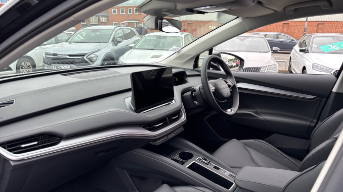 Skoda Enyaq 210kW 85 Edition 84kWh 5dr Auto [Suite] Electric Estate - Image 2